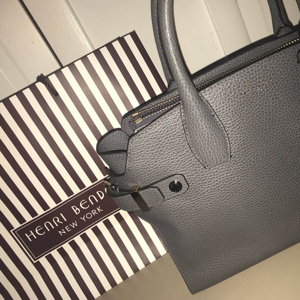 Henri Bendel Carlyle Satchel